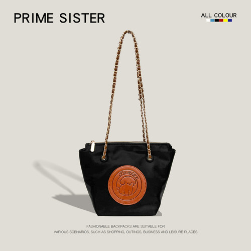 Primesister百搭通勤托特包