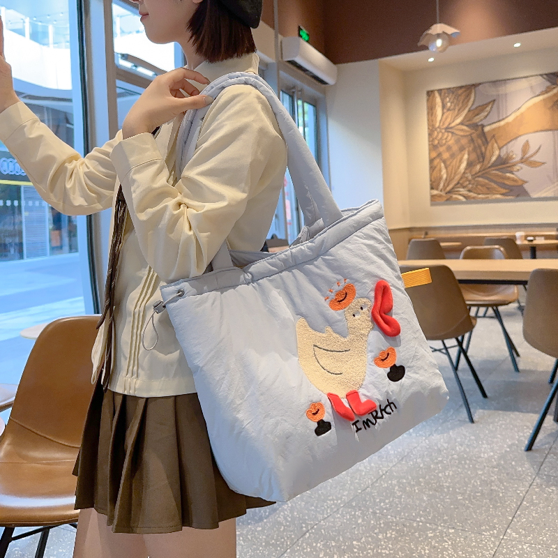 2024新款大容量托特包