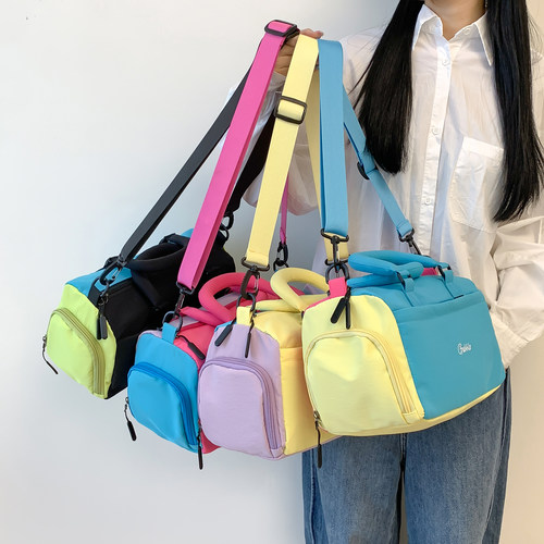 Primesister尼龙大容量托特包