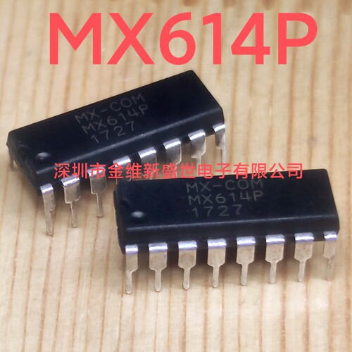 MX614P FX614P 全新原包装，调制解调器PDIP1-6