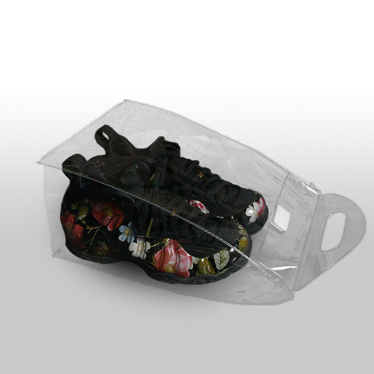 球鞋 皮鞋 运动鞋防尘防潮家用日用旅行透明收纳袋