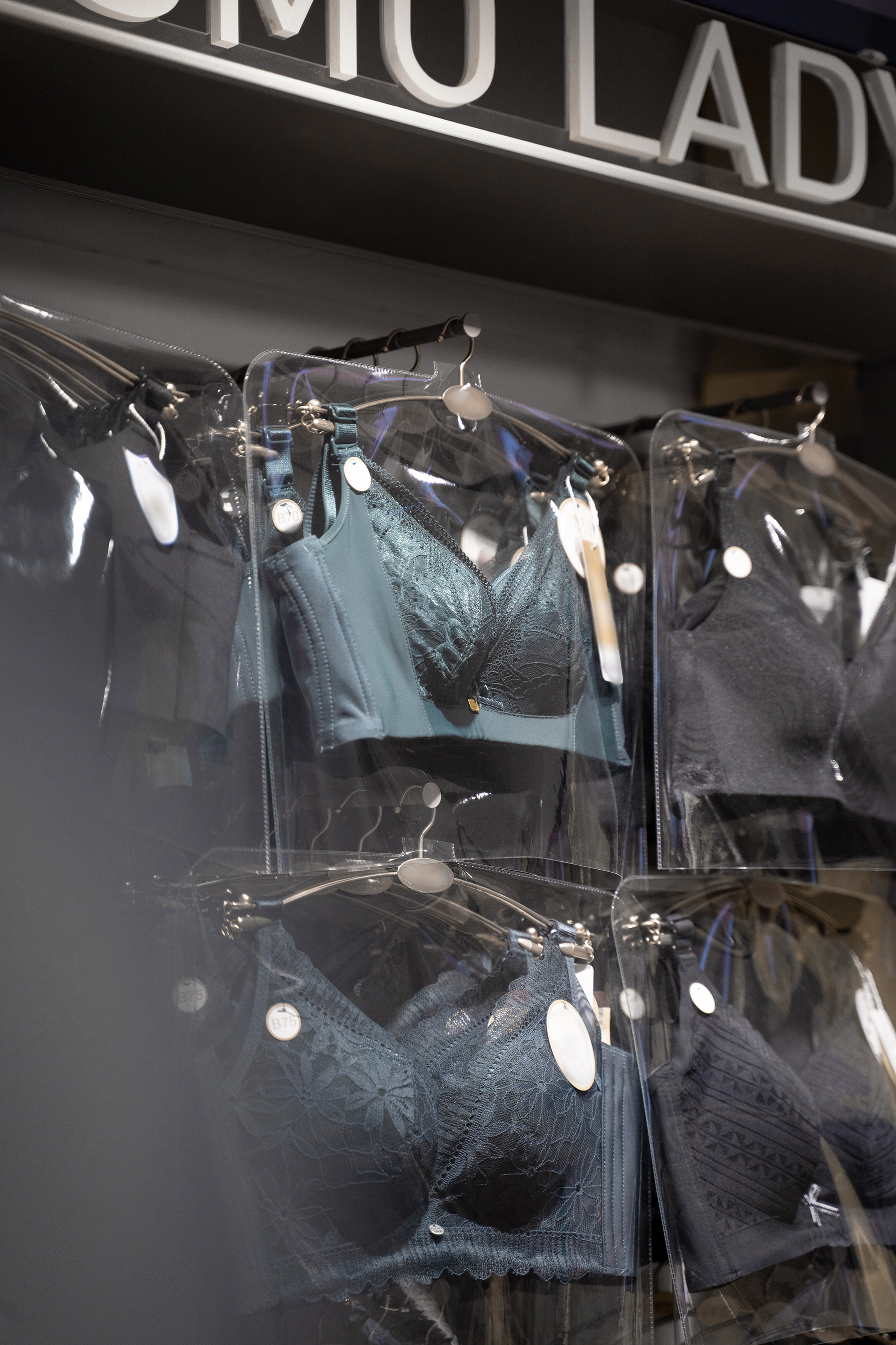 文胸内裤防尘罩吊带衫内衣防尘袋