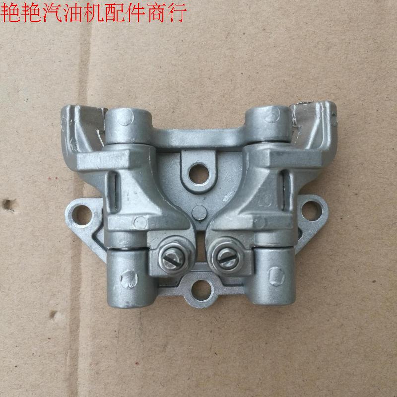 汽油发电机配件 三菱款 154F摇臂 1KW 152F摇臂总成