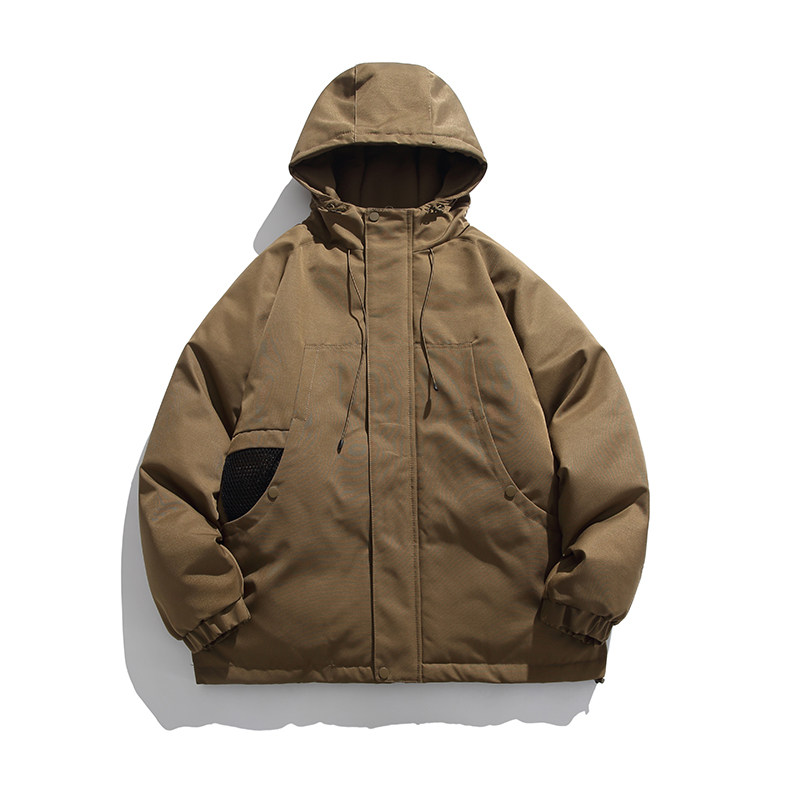 2026冬季新款男装日系潮牌工装连帽加厚外套棉服棉衣MY352--F205,男装棉衣,电商A101（原外27）