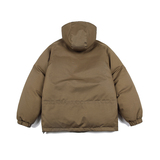2026冬季新款男装日系潮牌工装连帽加厚外套棉服棉衣MY352--F205，男装棉衣，电商A101（原外27）