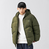 2026冬季新款男装日系潮牌纯色连帽棉衣面包服加厚外套MY298-F195，男装棉衣，电商A101（原外27）