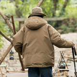 2026冬季新款男装日系潮牌工装连帽加厚外套棉服棉衣MY352--F205，男装棉衣，电商A101（原外27）