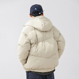 2026冬季新款男装日系潮牌纯色连帽棉衣面包服加厚外套MY298-F195，男装棉衣，电商A101（原外27）