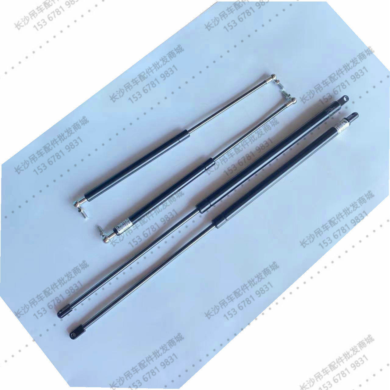 ztc上车前档玻璃撑杆气弹簧25吨