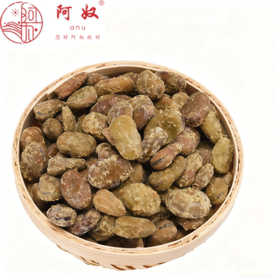 阿奴甘草味蚕豆盐津豆休闲零食炒货小吃300g×2袋