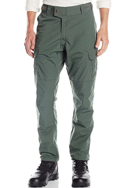 清仓Blackhawk! MDU Pants美国黑鹰战术长裤 格子布抗撕裂耐磨87M