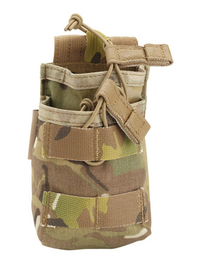 Blackhawk!美国黑鹰层叠式M4/MFL双步枪短弹夹包收纳袋37CL119