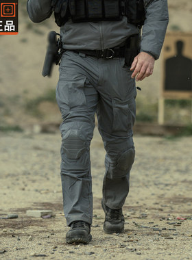 5.11高端专业系列XTU弹性战术裤74554户外旗舰款V.XI工装多袋511