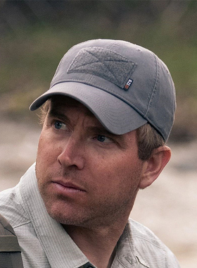 美国5.11旗手战术帽89406魔术贴棒球帽511户外军迷鸭舌帽遮阳特工