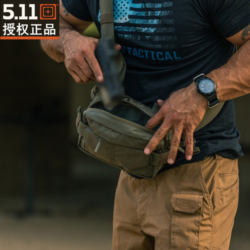 5.11便携LV6战术腰包56445户外