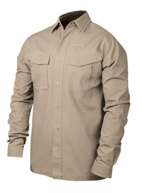 现货正品Blackhawk!美国黑鹰纯棉战术长袖衬衫88TS03