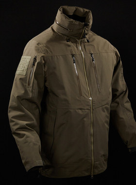 5.11高端款Approach破风者硬壳防水夹克48331防雨511冲锋衣外套