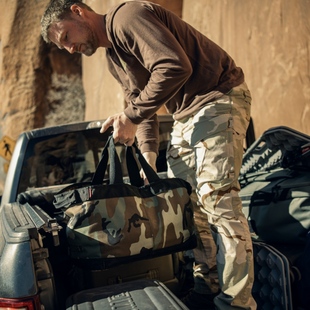 裤 春夏户外511多口袋工装 迷彩 74544弹性修身 5.11子午线战术长裤