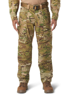 5.11高端旗舰款XPRT战术长裤74070军迷MC迷彩户外工装裤Multicam