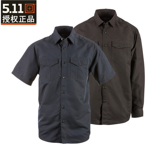 5.11轻战术长袖短袖511衬衫72479