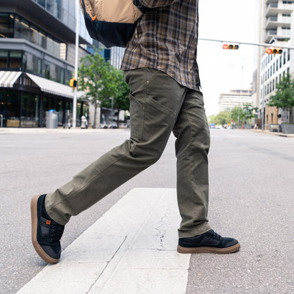 23年新品5.11联盟战术长裤74533弹性厚棉斜纹户外511工装裤休闲裤