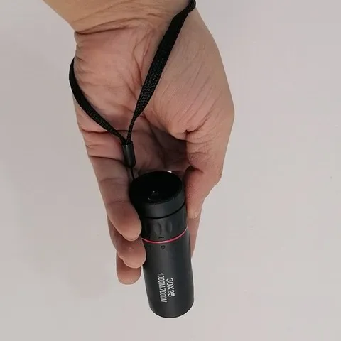 望眼镜高倍夜视户外2000X24单筒微光望远镜超高清便携拍照可手机
