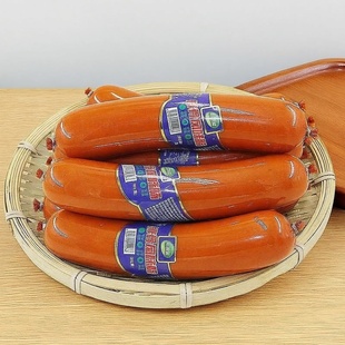 欧克香风味排骨淀粉肠即食130g大根泡面搭档炒菜肠火腿肠东北特产