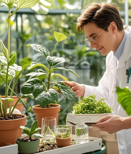 花卉园艺设计种植咨询指导 植物医生 病虫害识别分析防治 水雾培