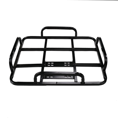 电动摩托车外卖骑手托盘架底座箱