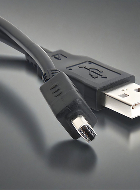 适用奥林巴斯相机 U1050 U1060 E-PL8 SP620 USB数据线 SP810 SZ20 SZ30 TG820 U8010 XZ10充电线电脑连接线