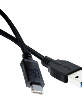 适用大疆灵眸DJI Pocket 2数据线OSMO pocket口袋云台相机Type-C充电线/器 如影RoninS/SC USB-C数据线配件