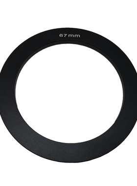 环形闪光灯转接环适用永诺YN-14EX系列神牛ML-150 唯卓JY-670系列环闪转接环（请留意不能用于佳能镜头）