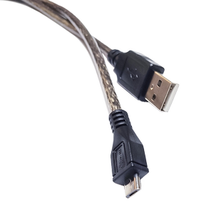 适用于威纶通触摸屏TK6071iP/TK6072iP/TK6051iP/MT6071iP MT6103iP编程电缆数据下载线USB传输线