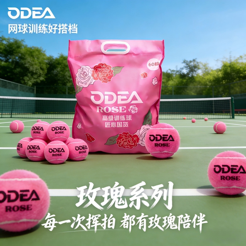 ODEA欧帝尔高级训练网球