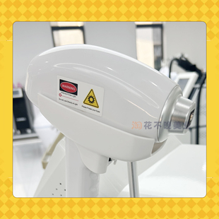 美容仪器维修808手柄更换维修360磁光换灯管冲发数OPT手柄充光E光