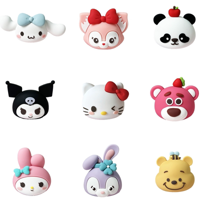 玩偶装饰软胶Kitty库洛米