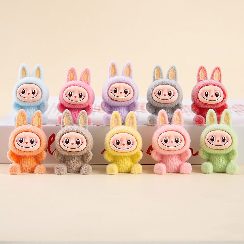 可爱小玩具装饰摆饰插件小装饰