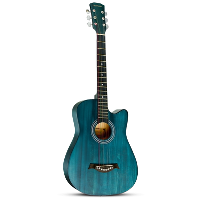 入门复古学生乐器民谣木吉他