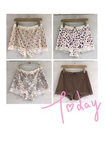 4条包邮裳娆之xiangyun奶丝中腰包臀大版女士平角齐头胖妹妹内裤