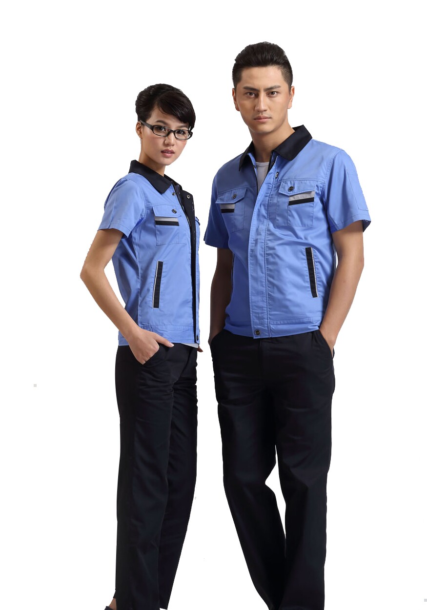 Vêtement de travail en coton - Ref 1912859 Image 3