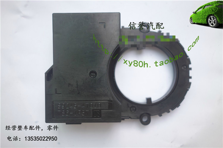 适用于皇冠双擎雷凌卡罗拉1.2T兰德酷路泽线圈陆巡油丝角度传感器