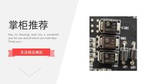 贴片肖特基二极管HBR5200SR5200SS5200S520整流管SMB S510 SS5100