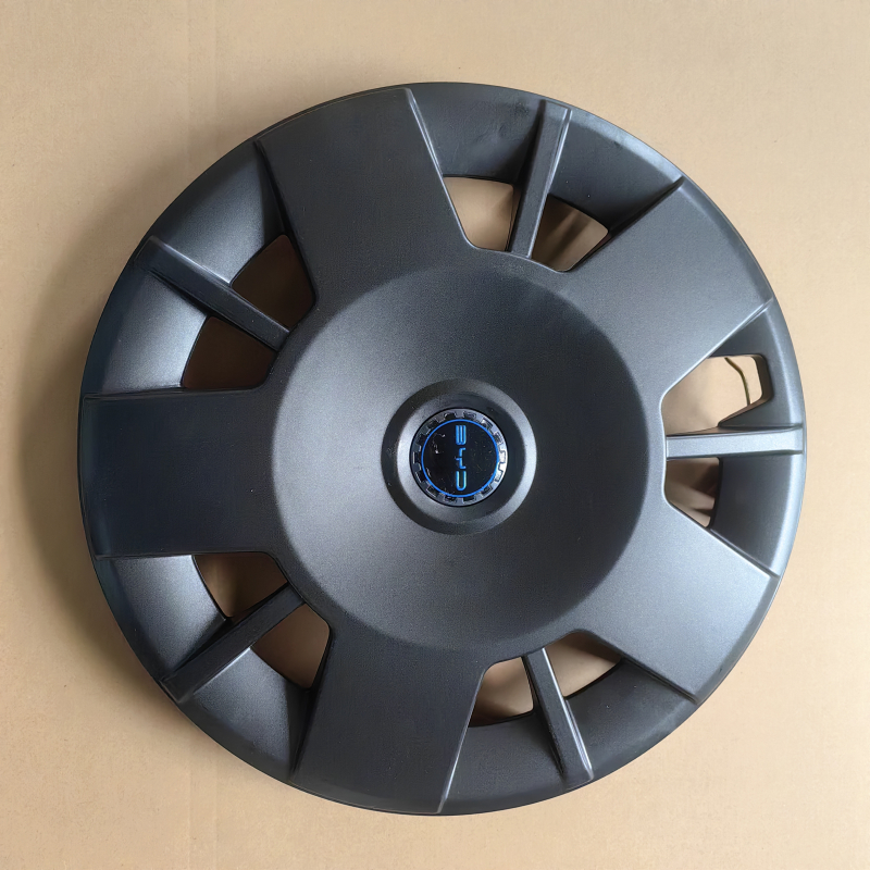 适用于比亚迪海鸥蓝标轮毂盖15寸铁圈装饰盖塑料外壳轮罩轮帽改装