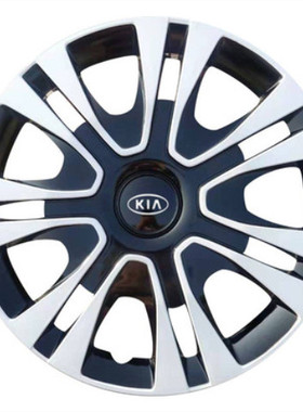 起亚k2轮毂盖改装饰战斧焕驰千里马锐欧RIO汽车钢圈专用盖13/14寸