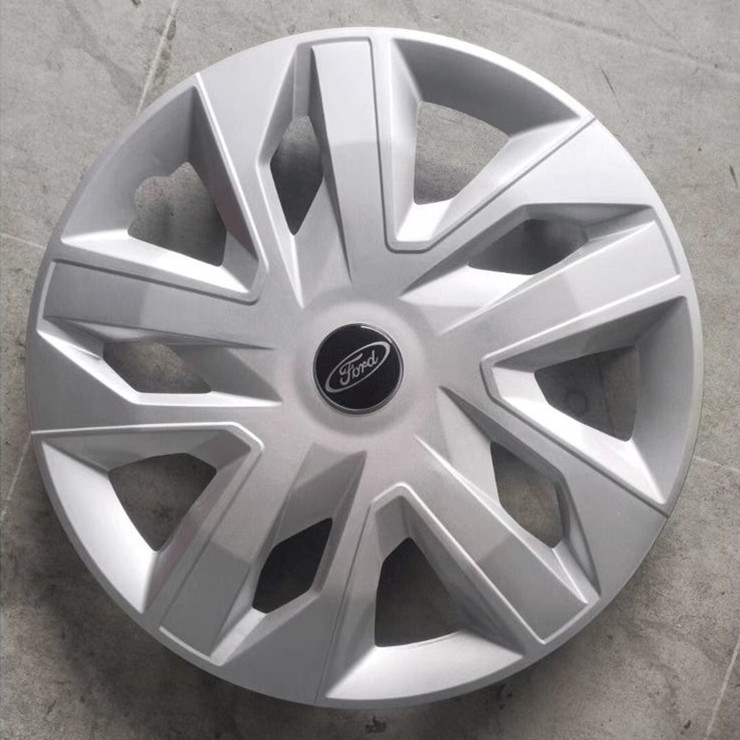 适用江铃福特全顺V363轮圈盖16寸装饰轮罩保护罩外壳轮胎帽轮毂盖