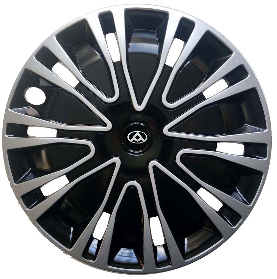 大通V80轮毂盖罩帽改装配件16寸铁圈装饰上汽大通V80轮罩帽