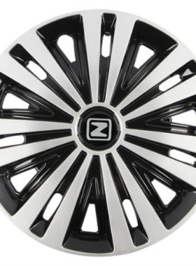 适用众泰芝麻Z100Z200Z300轮毂盖2008T200M300轮胎帽轮罩14/15寸