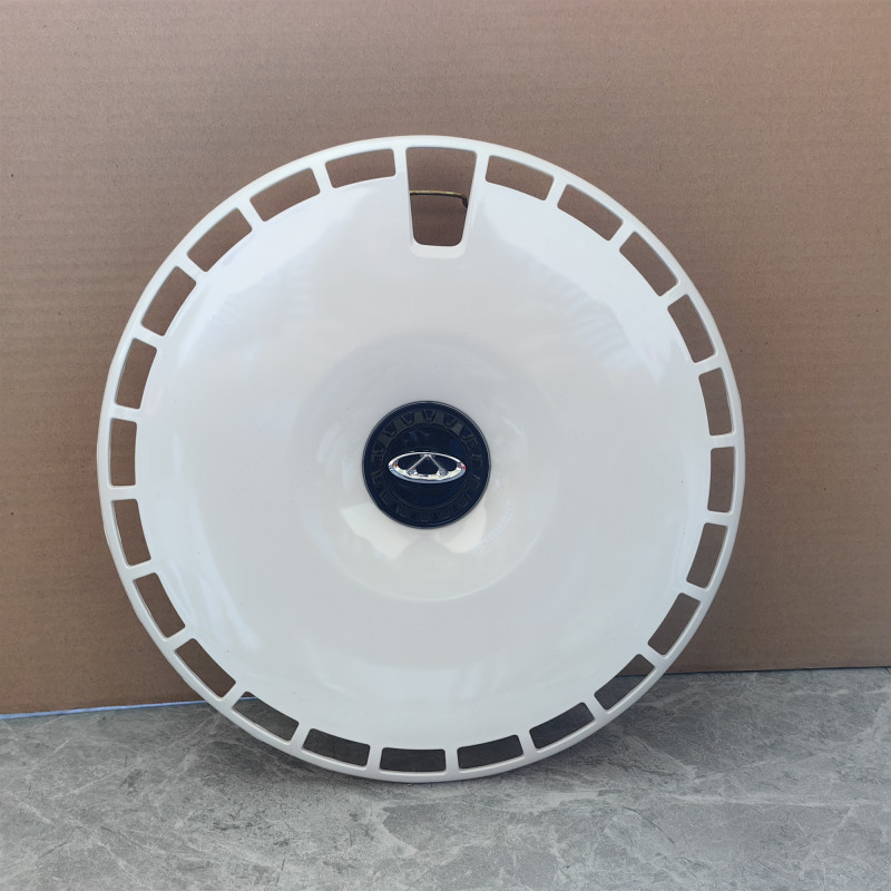 适用于奇瑞QQ冰淇淋二代桃欢喜12寸钢圈装饰罩车轮外壳轮毂罩