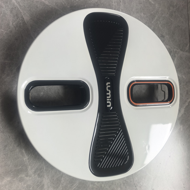 适用于长安Lumin糯玉米二代车轮毂盖14寸铁圈塑料装饰盖车轮外壳