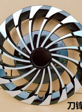 时风D101/D102/GD04轮毂盖时电动轿车汽车风轮毂装饰盖罩大轮盖